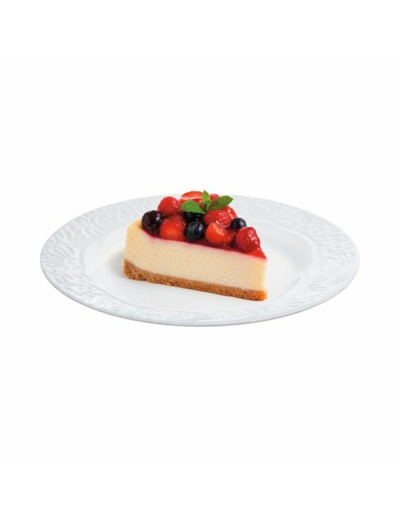 6 assiettes à dessert 19cm Danbury