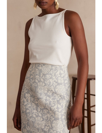 Débardeur ACHILLE 100% coton