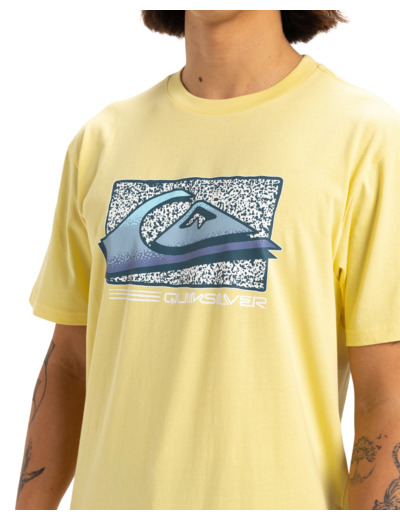 T-shirt Quiksilver Popcorn Screen