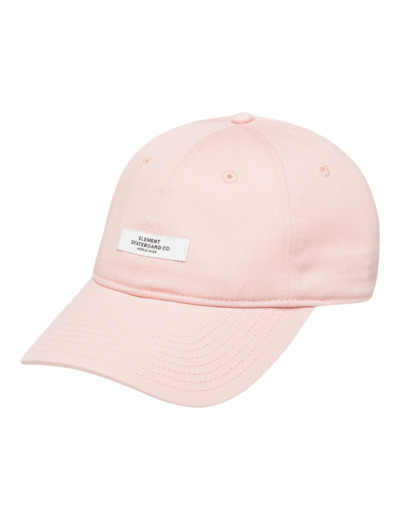 Casquette Element Misty Rose