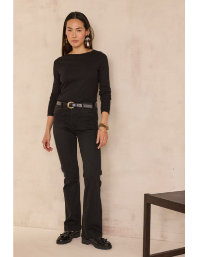 Jean large LUNA