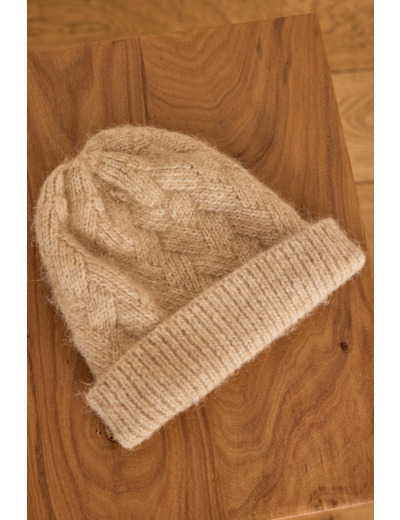 Bonnet HADAMO à torsades