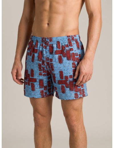 Bermuda de plage arena Allover pour hommes
