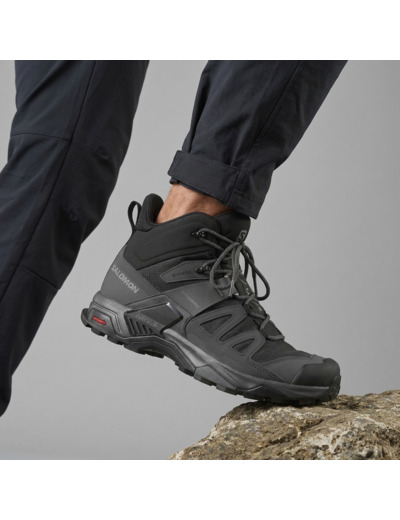 X Ultra 4 Mid Gtx Black Magnet Pearl Blue