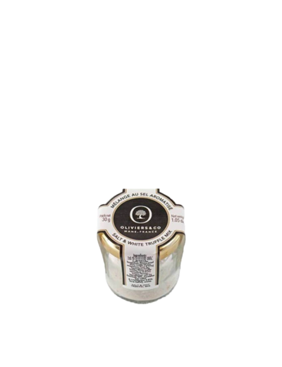 Sel Truffe Blanche 30g