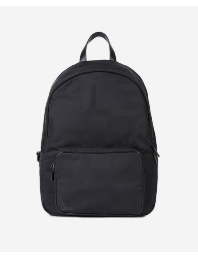 Sac à dos logo The Kooples black