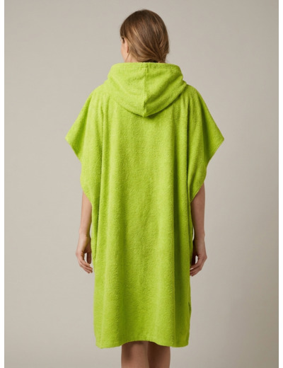 Poncho en coton unisexe arena Cotton