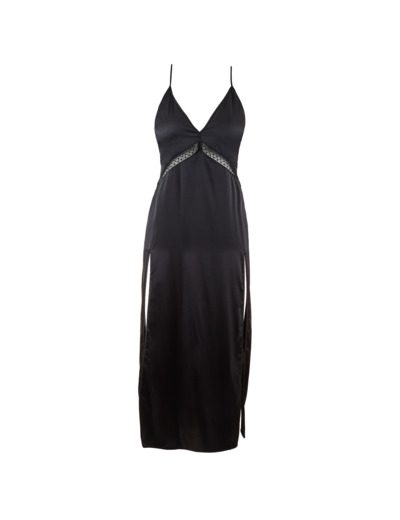Nuisette longue Silk Desire