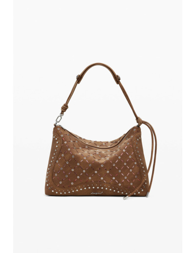 Sac Porté Épaule En Similicuir