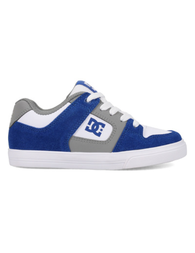 "DC Vulcanized Shoe - White"
