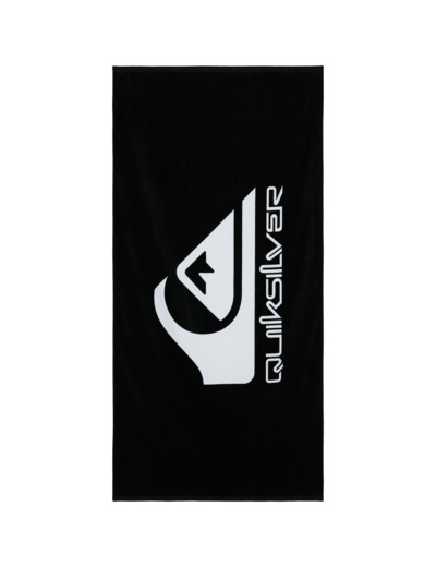 Tongs Quiksilver BLACK - Beach