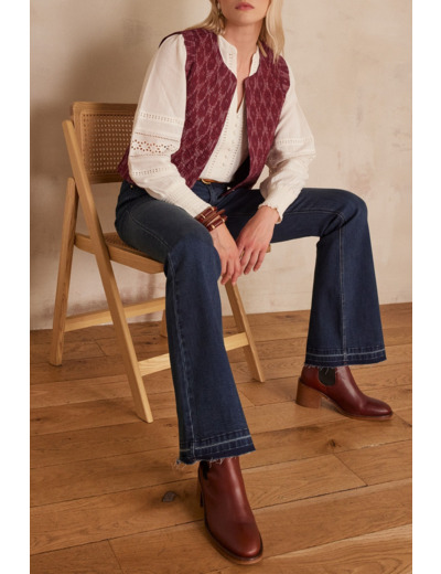 Jean bootcut ASTRID