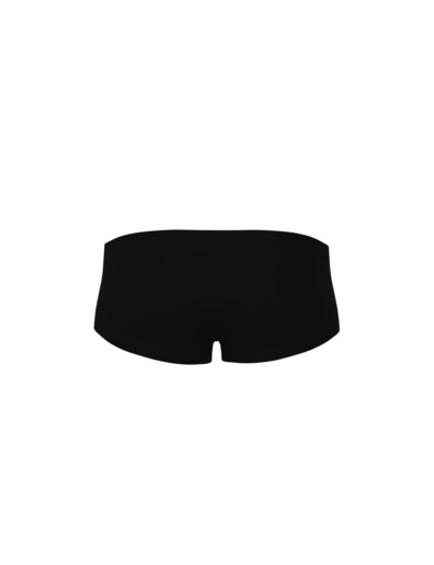 Short de bain taille basse arena Solid Team Performance pour hommes