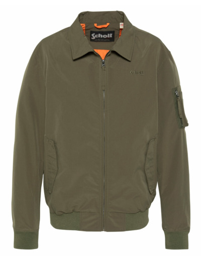 Blouson technique RALEIGH SCHOTT