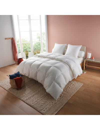 Couette Nuage de satin - Tempérée