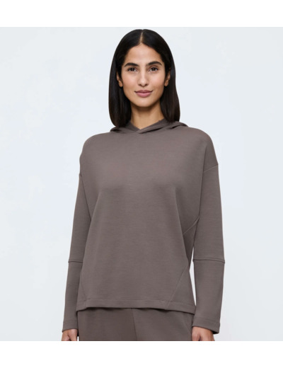 Smart Active Infusion Hoodie X - Top manche longue