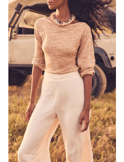 Pantalon BRADLEY en lin