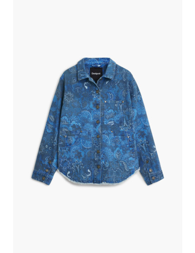 Veste En Tissu – Femme