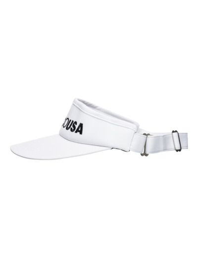 Casquette DC Shoes Blanche