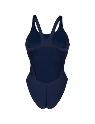Maillot de bain arena Performance Solid Swim Tech Team pour femmes