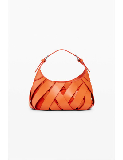 Sac Bandoulière En Similicuir