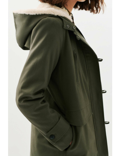 Parka electra