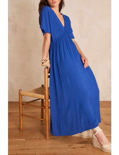 Robe longue REBECCA