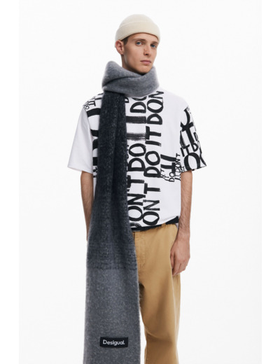 T-Shirt À Manches Courtes En Maille – Homme