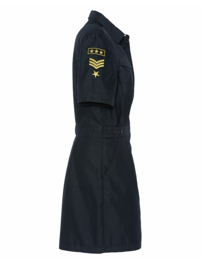 Robe army badgée ROBCARLAW SCHOTT