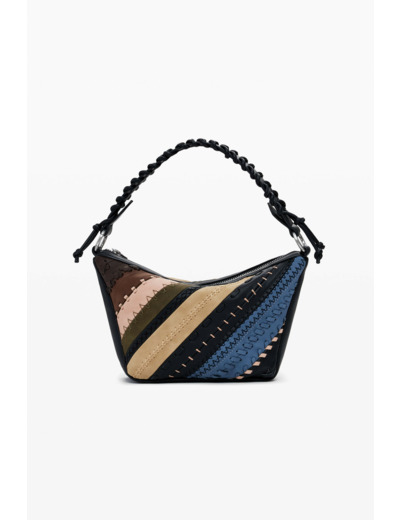 Sac Porté Épaule En Similicuir