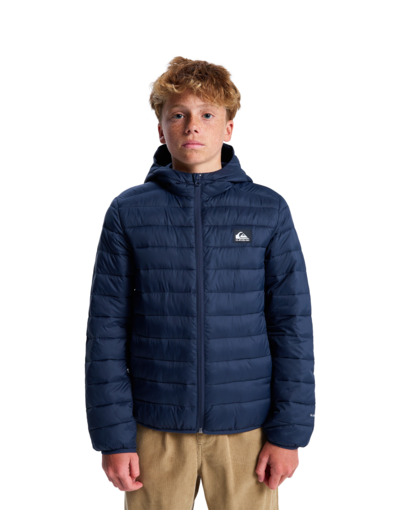 Veste Quiksilver DARK NAVY