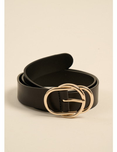 Ceinture à double boucles