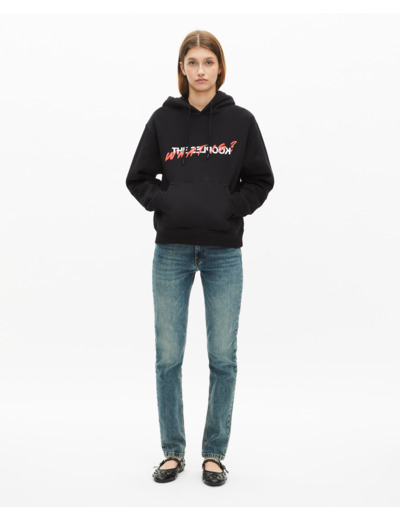 Sweatshirt à capuche what is noir black