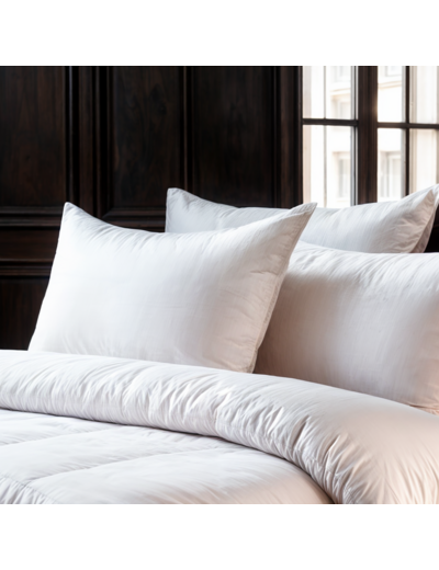 OREILLER | CRISTAL Naturel - Moelleux