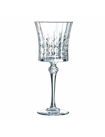 4 verres 19cl Lady Diamond