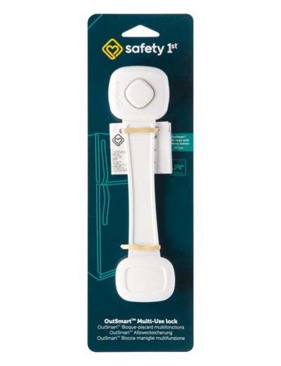 Bloque multifonctions Secret Button Gris