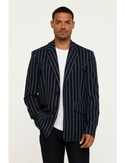 Veste FLUXE Navy