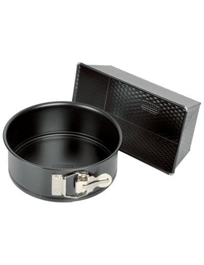 Set de 2 mini moules à gâteaux