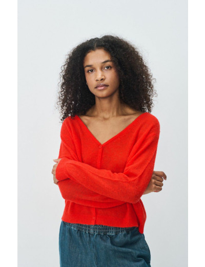 Gilet femme Dumy