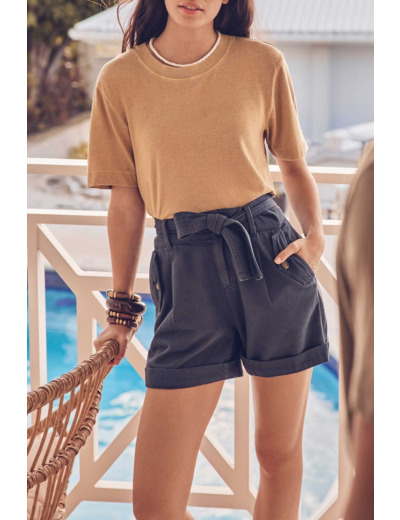 T-shirt unisexe en coton MARCEL/LE