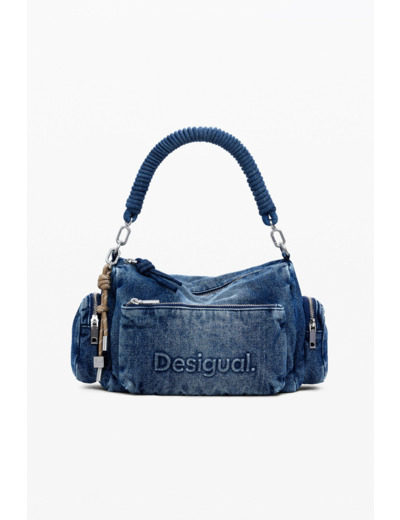 Sac À Main En Denim