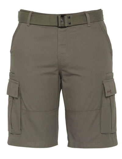 Short de combat avec ceinture