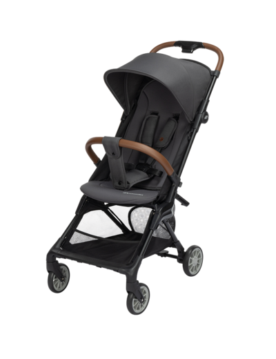 Poussette Zephir Gris