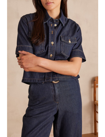 Chemise SIDO en jean