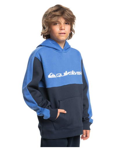Fleece Quiksilver DARK NAVY