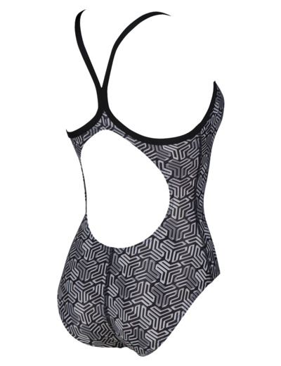 Maillot de bain sport arena Kikko Light Drop Back pour femmes