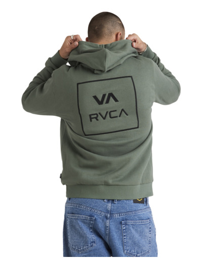 Fleece RVCA Jade Top