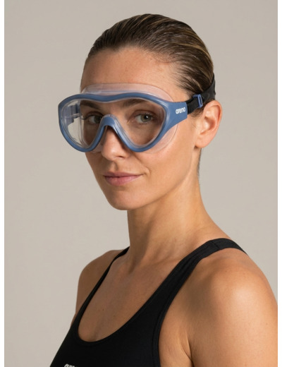 Masque de natation unisexe arena The One