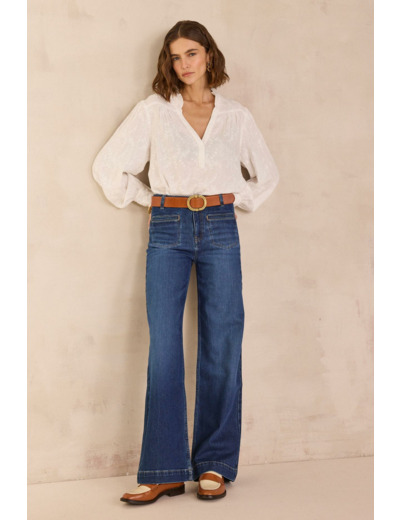 Jean large REBECCA