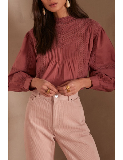 Blouse CALIXTE